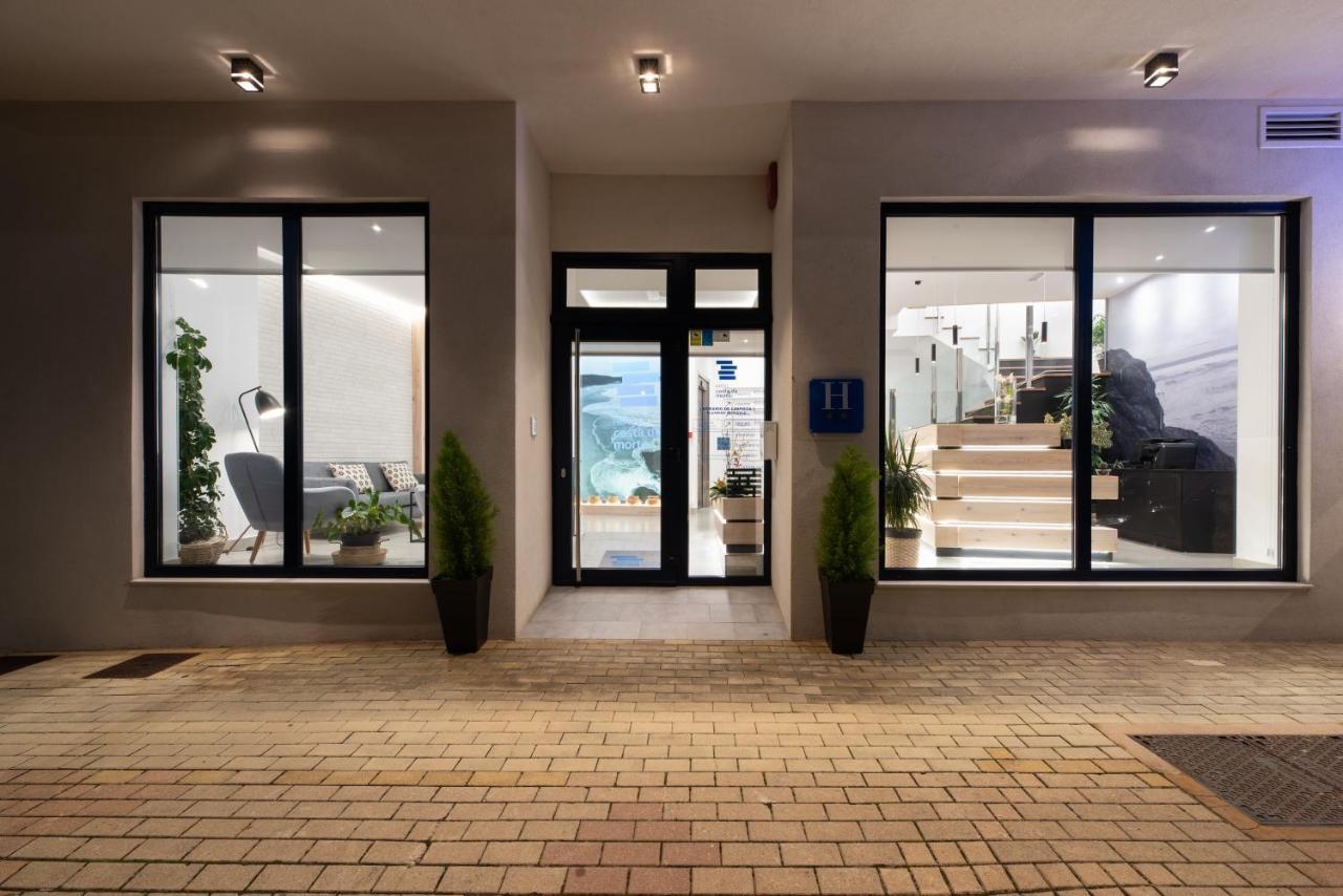 Hotel Costa da Morte Finisterre Exterior foto