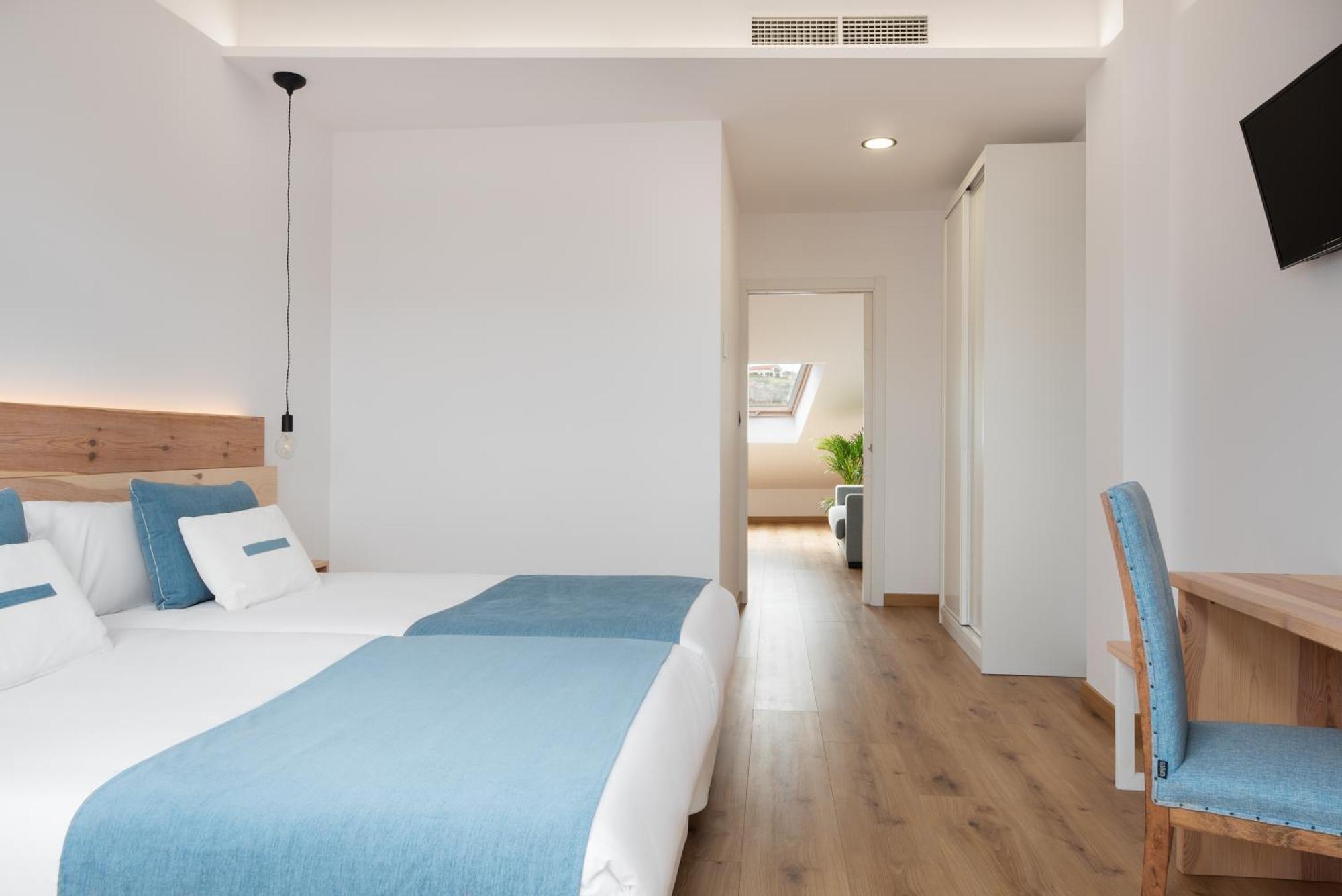 Hotel Costa da Morte Finisterre Quarto foto